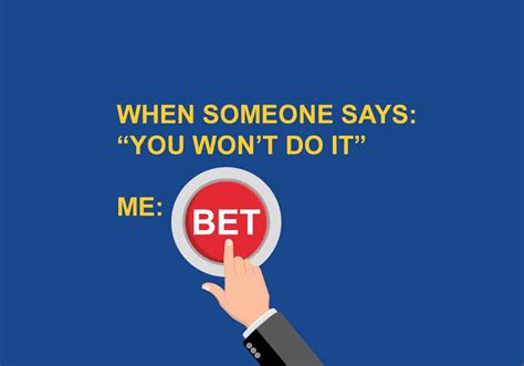 The slang bet appears to come from the everyday word bet, “a wager” or “to risk something of value.” By the 1850s, we were saying You bet! as an affirmative exclamation with the sense of “Indeed!” This expression has the underlying notion of You …
